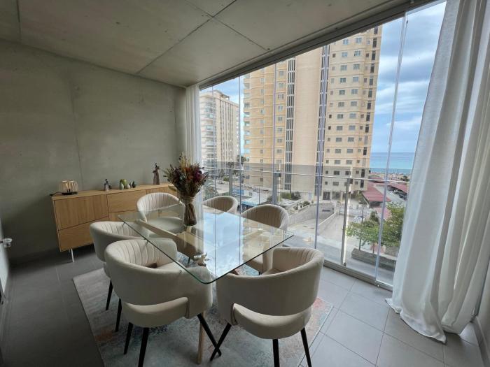 El Mirador de Calp 4th Floor