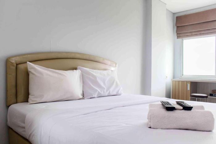 Cozy and Tidy Studio at The Enviro Apartment By Travelio