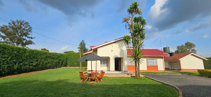 Silverbeck Residence, Nanyuki