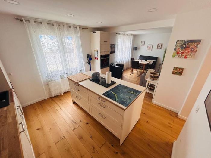 Schöne EG-Wohnung Heiligenhaus