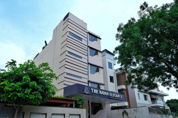 The Bayan Elegance Hotel