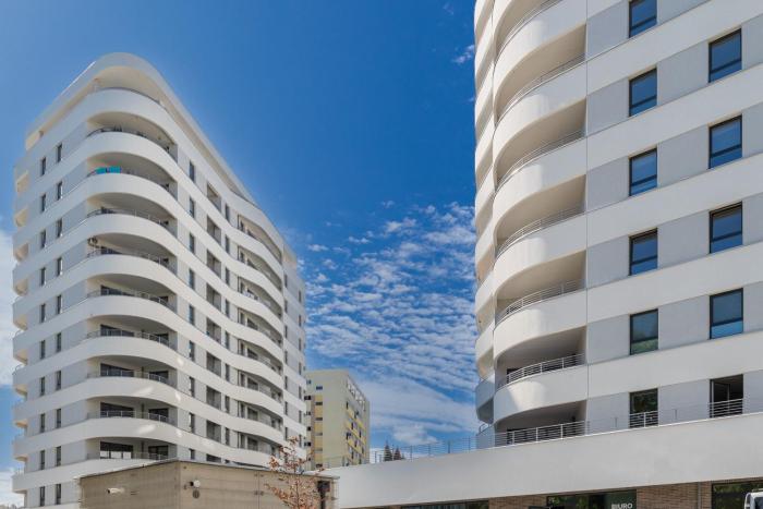 Sun Towers Świnoujście by Noclegi Renters