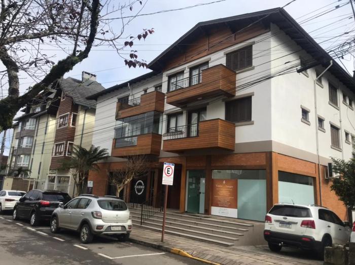 Apartamento Rua Coberta Gramado Golden