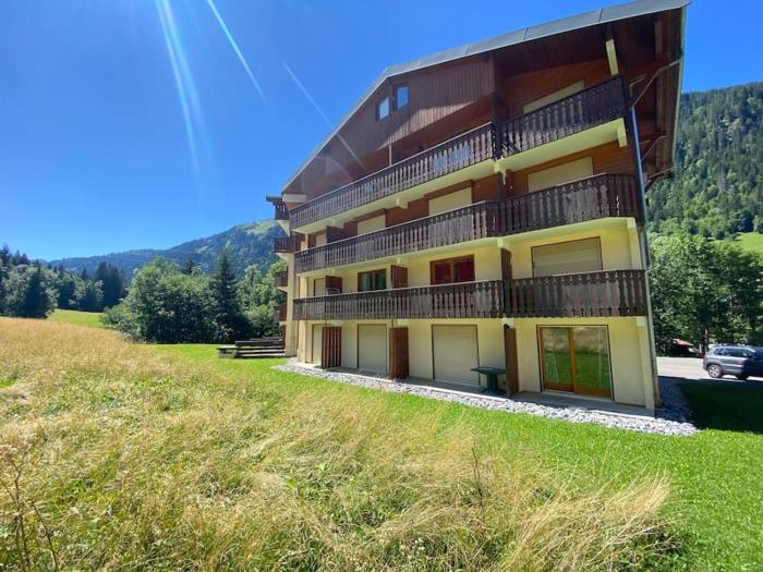 Iris 1 - Petit T3 proche du Linga