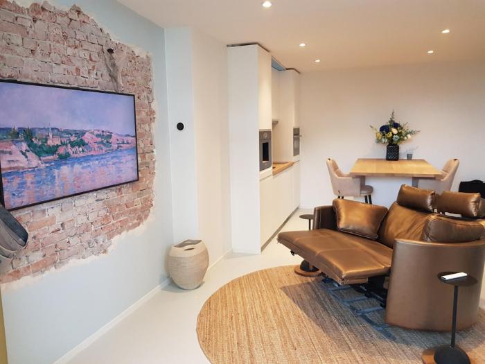 Beach House Bonna - free parking & bikes