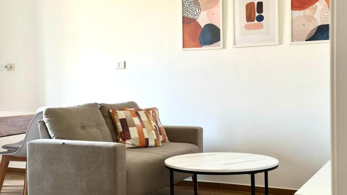 A39 - Ancona, comodo trilocale in centro storico