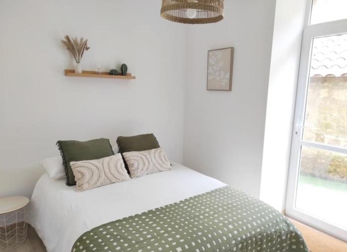 1- Le Subtil - Terrasse - Sarlat - Centre ville