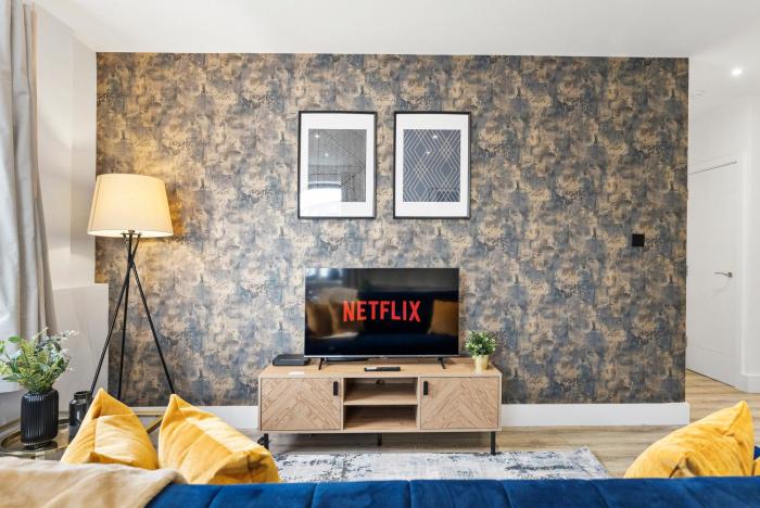 Cosy 2-Bedroom Stay in Norwich