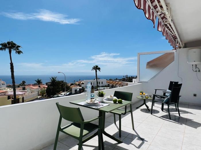 PaulMarie Apartment Atlantic View Terrace