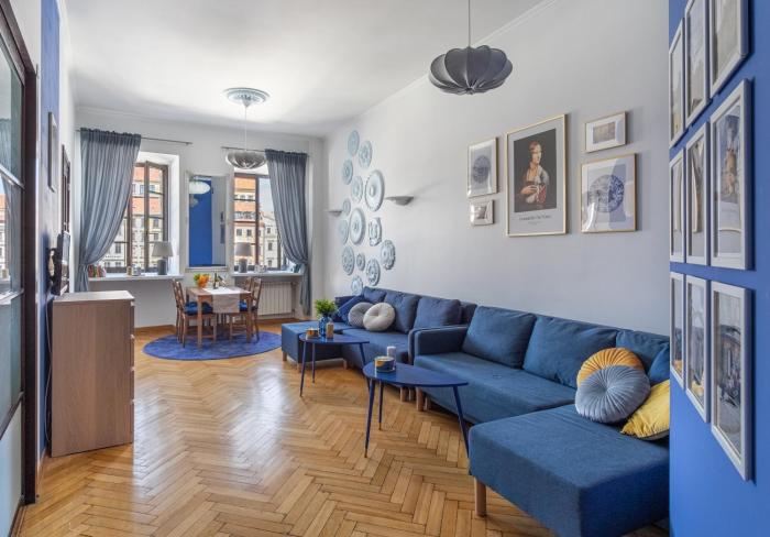 Old Town Home - Premium Apartment