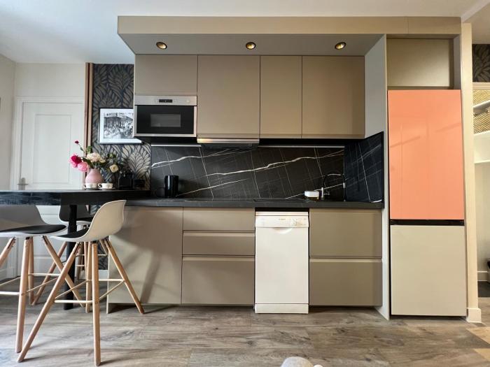 Bel appartement neuf, proche Paris et Orly