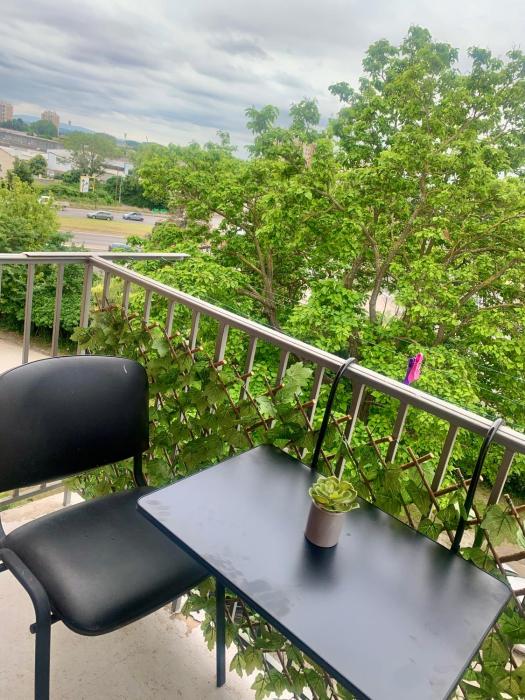 Chambre chez lhabitant