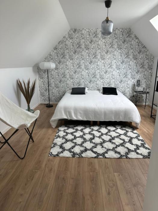 Le Nid des Voyageurs - Chambre Paruline