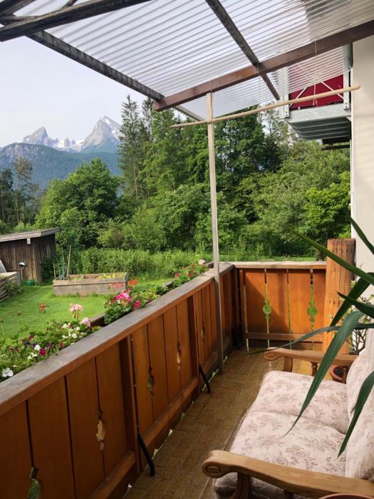 Ferienwohnung Haus Renn