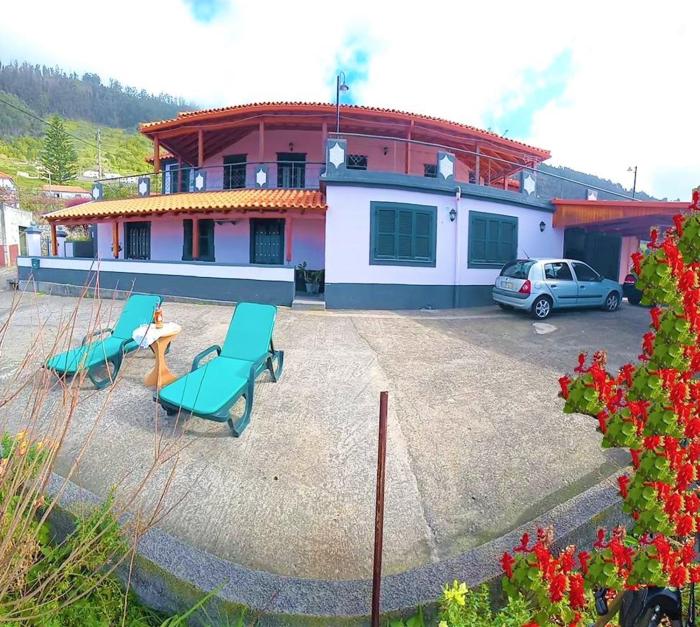 The funny and Relax apartment with terrace & view