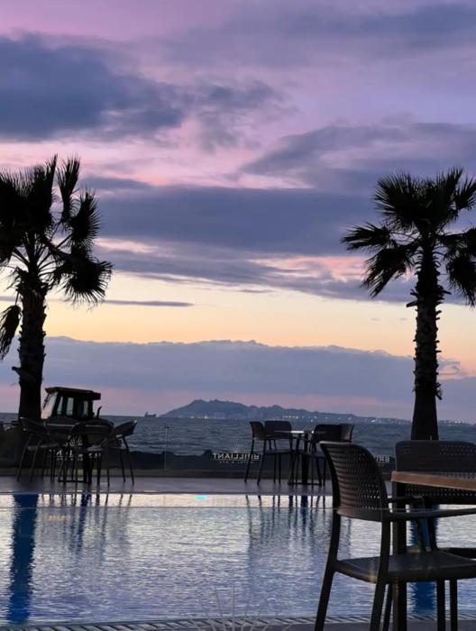 Sunrise Apartment Rruga Qeret Kavaje