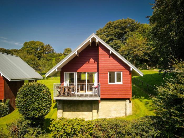 Ta Mill Cottages & Lodges - Meadowview Chalet 4