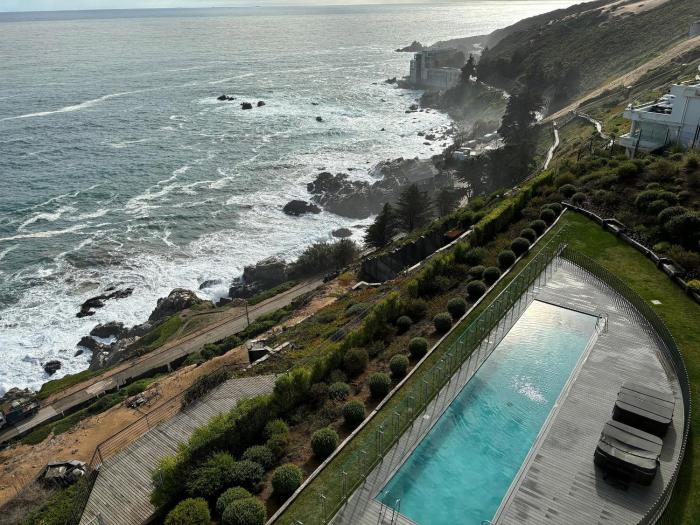 Estupendo depto en moderno edificio vista panoramica