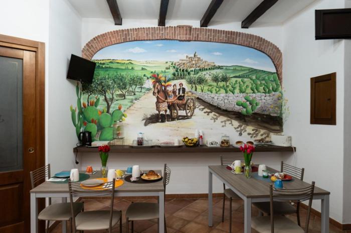 B&B Langolo di Plutia