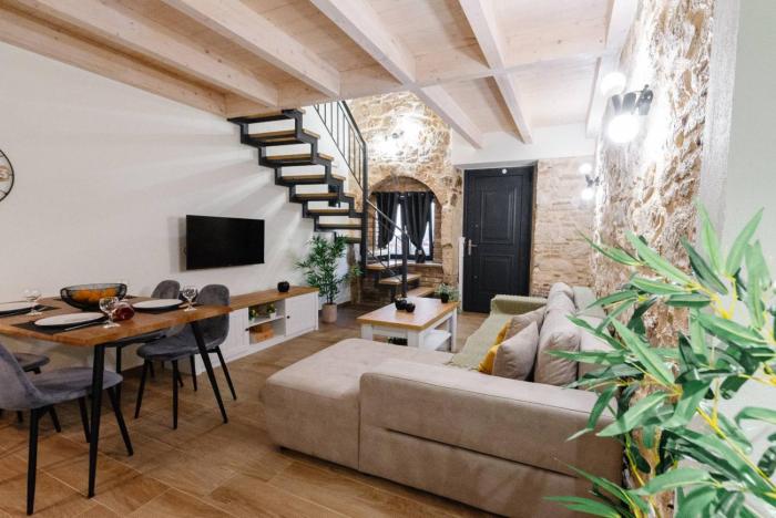 Corfiot Seaport Loft