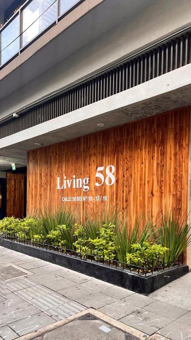 Acogedor miniloft Chapinero