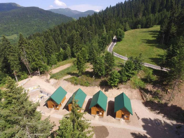 Cottages Kriva Breza