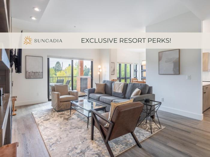 Suncadia Trailhead 2 Condo 208