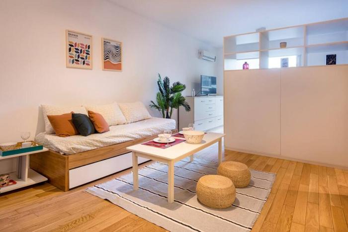 Warm, quiet & inviting retreat - Steps from Palermo