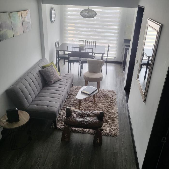 LA CASA DEL CABLE -Comodo Apartamento 102-