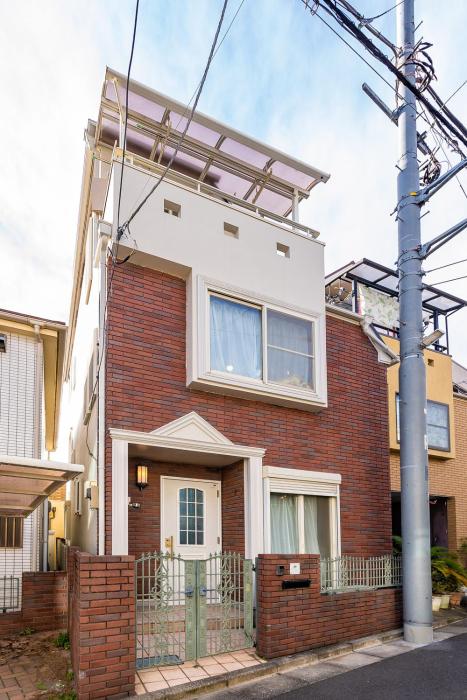 50, Nakano 1, Entire house for rent, 中野1丁目