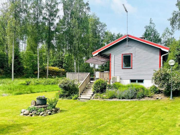 4 person holiday home in STILLINGSÖN