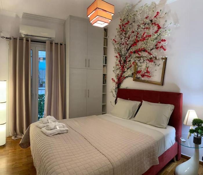 Athens Flower Paradise near Acropoli