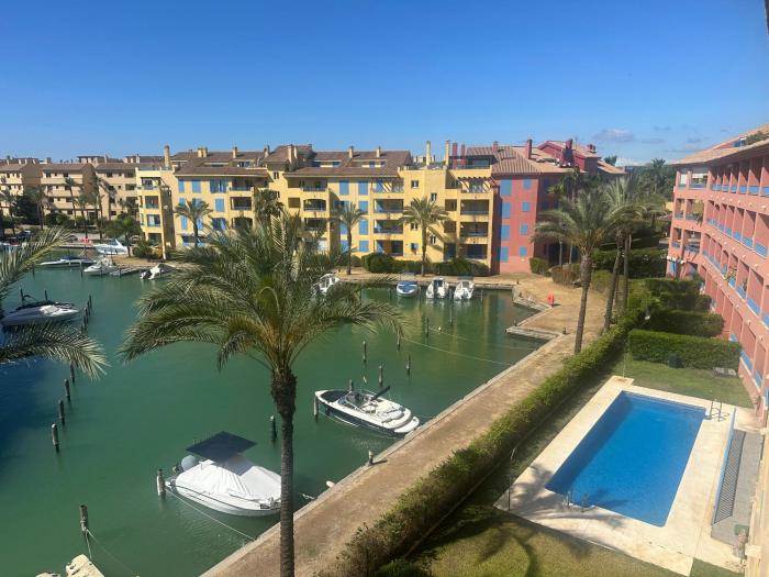 Sotogrande Marina Beach