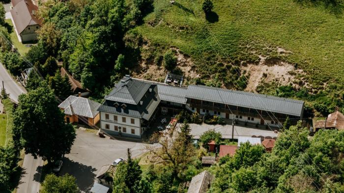 Penzión Banský dom