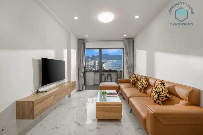 MD Tropical Sea Apartment