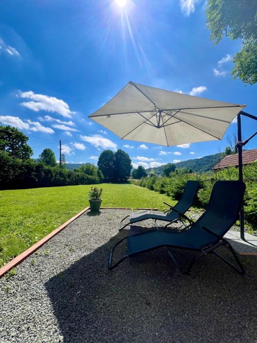 Spacious Montain House with Amenities, close to the Seaside