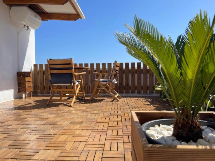 Ρετιρέ με θέα το Ηράκλειο