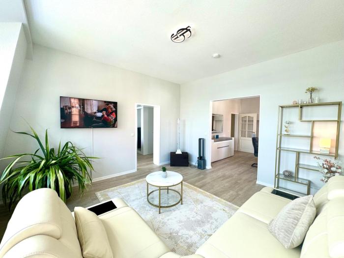 Haus Meerblick - Whg 1