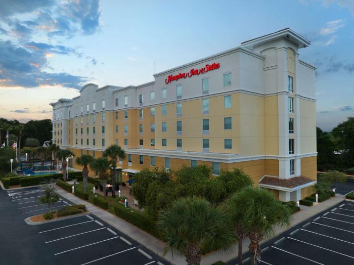 Hampton Inn & Suites Orlando North Altamonte Springs