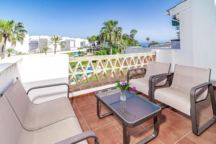 PG9 - Andalucian 3-story townhouse near Estepona