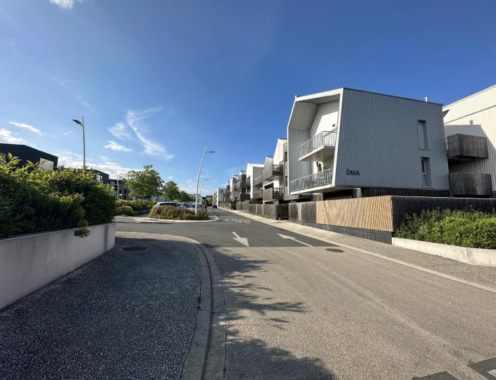 Le cosy - Appt avec Patio - 10 min centre-ville - Linge & Ménage inclus