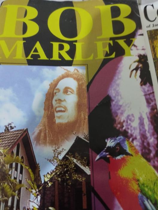 Bob Marley Peace hotel luxor