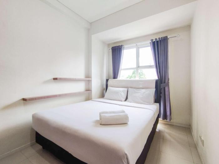 Best Deal and Nice 2BR Apartment at Parahyangan Residence By Travelio