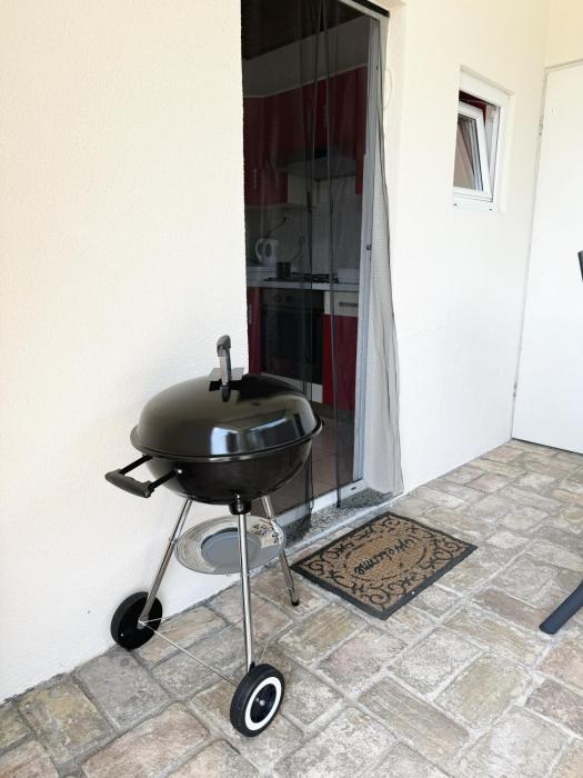 Apartmaji ZBGS