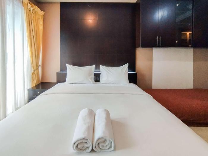 Best Deal Studio Apartment Galeri Ciumbuleuit 1 By Travelio