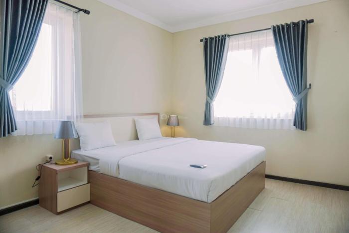 Well Furnished 2BR Grand Palace Kemayoran Apartment By Travelio