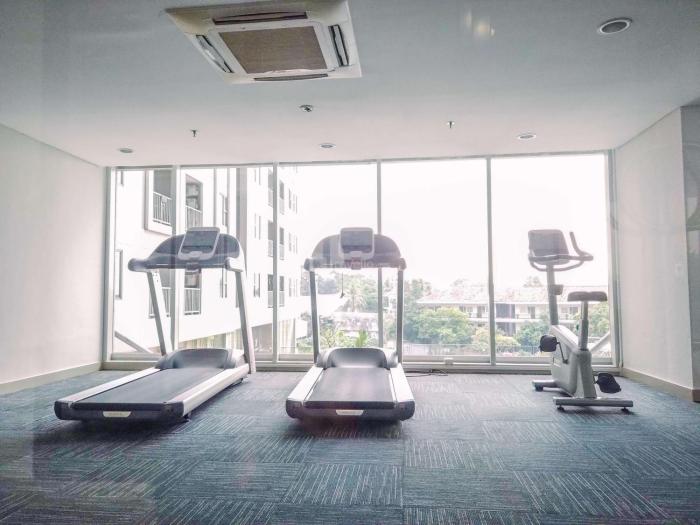 Wonderful and Homey 1BR Apartment Royal Olive Residence By Travelio