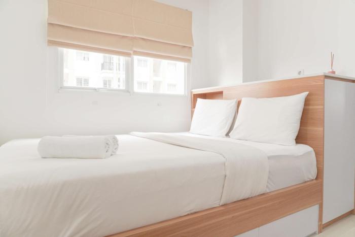 Good Choice and Homey 2BR at Signature Park Grande Apartment By Travelio