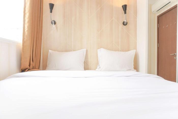 Nice and Homey 2BR Signature Park Grande Apartment By Travelio