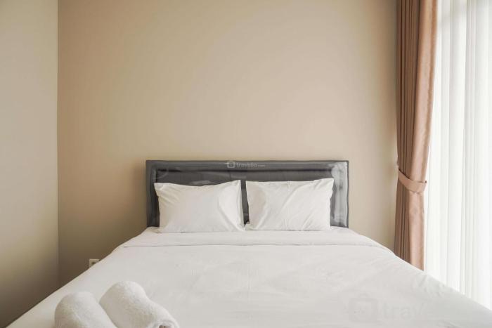 Great Deal and Modern Studio at Ciputra International Apartment By Travelio